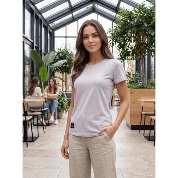  Dámske tričko ALTISPORT NP/ALWST26001 SOFT GREY 