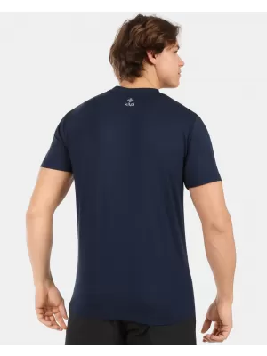 Pánske funkčné tričko KILPI LISMAIN-M 1M0302KI NAVY