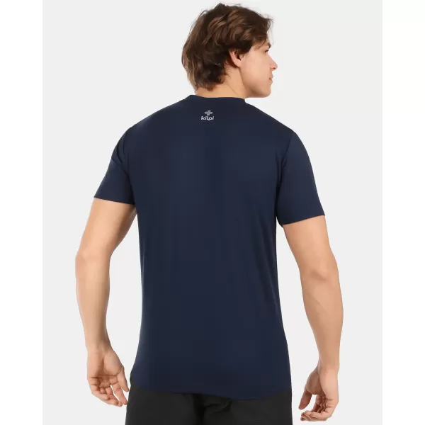  Pánske funkčné tričko KILPI LISMAIN-M 1M0302KI NAVY 