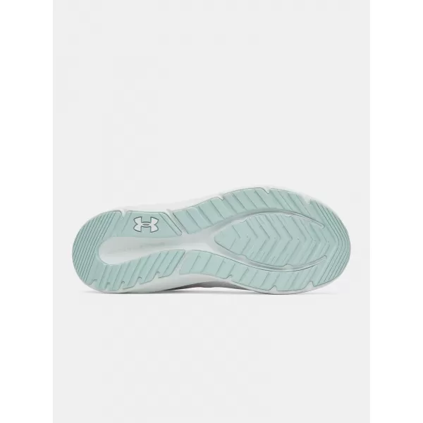  Dámske topánky UNDER ARMOUR W CHARGED PURSUIT 4 BL 6000598-102 BIELA 