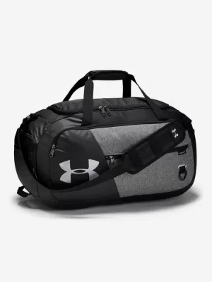 Taška UNDER ARMOUR UNDENIABLE DUFFEL 4.0 MD 1342657-040 ŠEDÁ