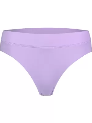 Dámske bikiny - spodný diel NORDBLANC ETHEREAL NBSSS8241 FIALOVÁ