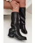 Dámske čižmy BOTO 5858 BLACK