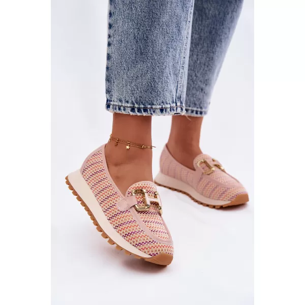  Dámske tenisky GOE TT2N4081 PINK 