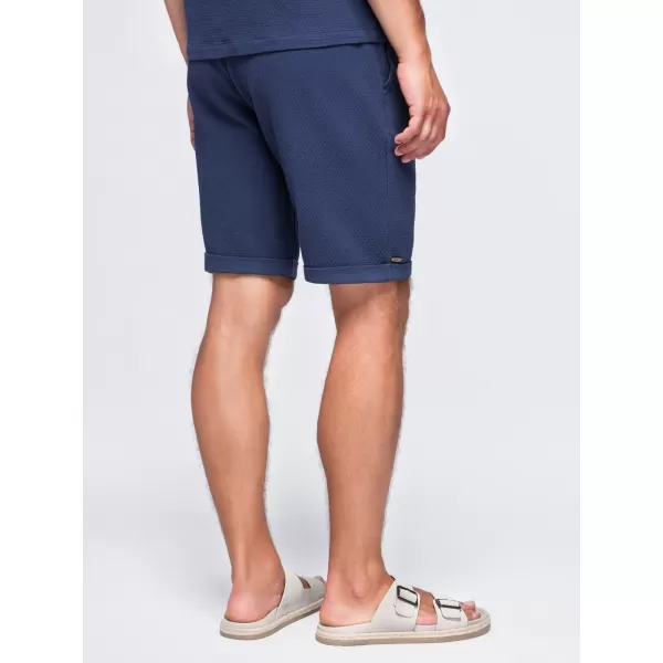  Pánske kraťasy OMBRE OM-SRCS-0207 NAVY BLUE 