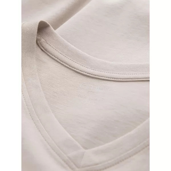  Pánske tričko OMBRE L171 LIGHT BEIGE 