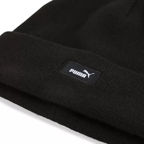  Čiapka PUMA ESS MID CROWN BEANIE 02640004 PUMA BLACK 