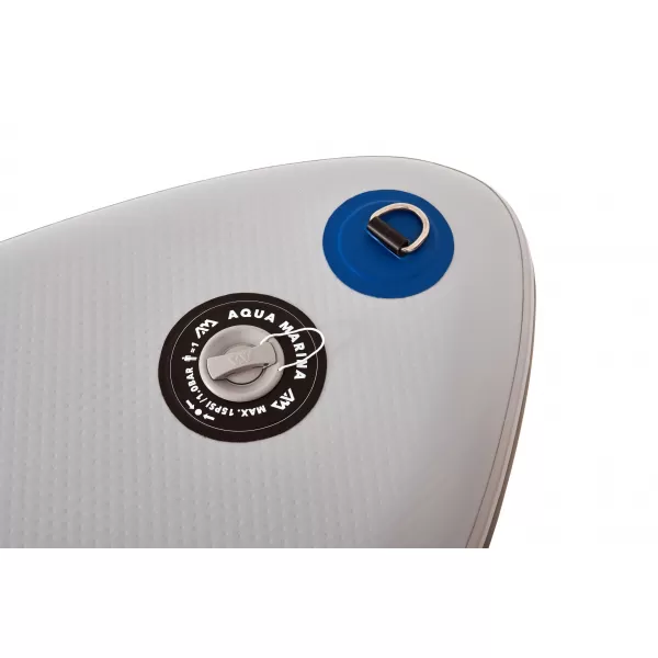  Paddleboard AQUA MARINA Pure Air Combo 11 - 2022 MODRÁ/SIVÁ 