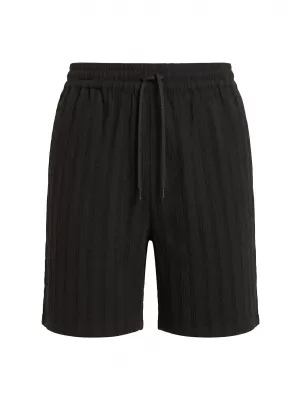 Pánske šortky URBAN CLASSICS TB8228-00007 BLACK