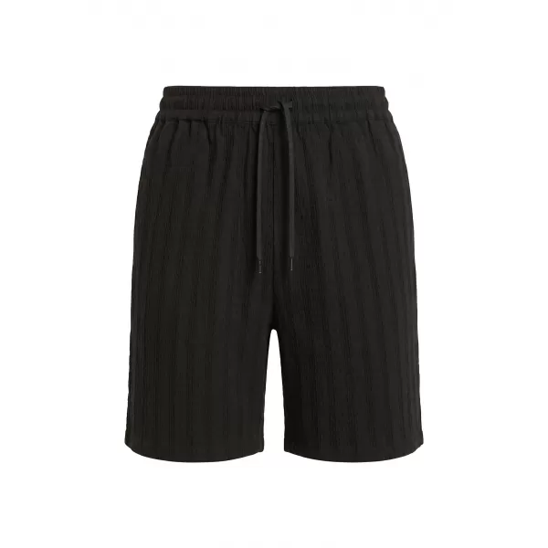  Pánske šortky URBAN CLASSICS TB8228-00007 BLACK 