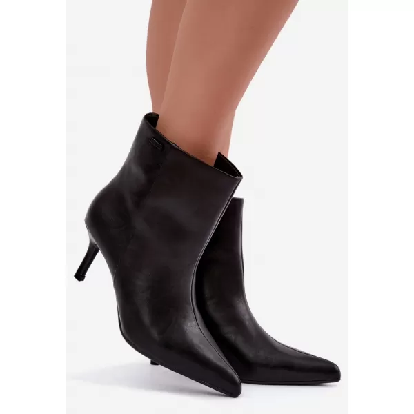  Dámske topánky BIG STAR SHOES UU274494 BLACK 