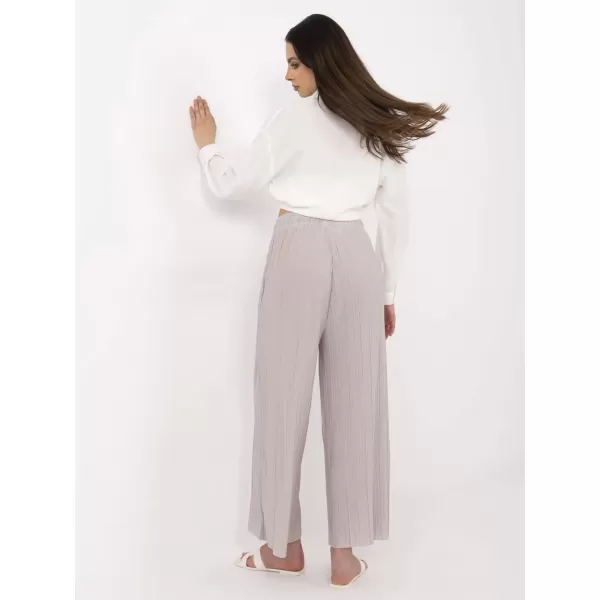  Dámske nohavice SUBLEVEL D16080AB62392D2 BEIGE 