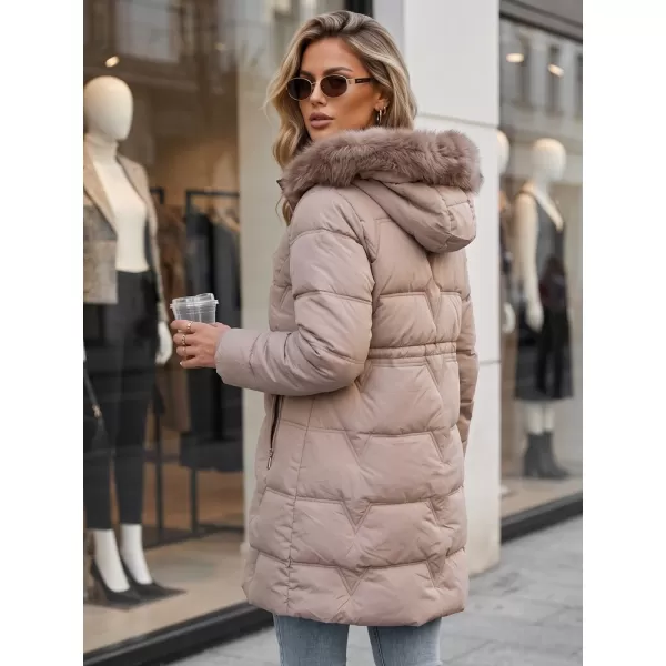  Dámska bunda DSTREET TY5823 BÉŽOVÁ 