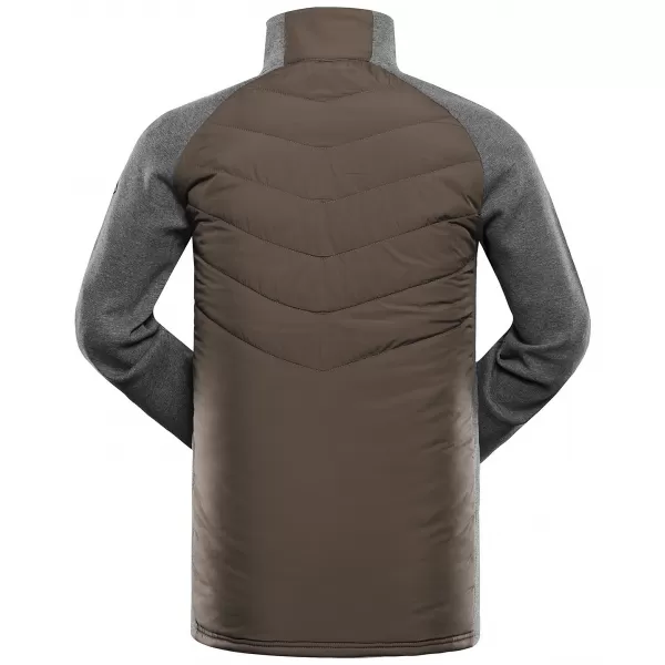  Pánska mikina ALPINE PRO JORW 2 MOREL 