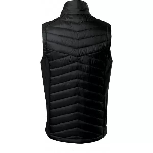  Pánska hybridná vesta MALFINI PREMIUM CROSS 557 ČIERNA 