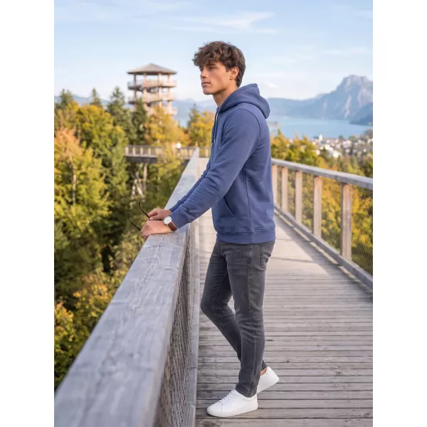  pánska mikina ALTISPORT NP/ALMST44001 NAVY 