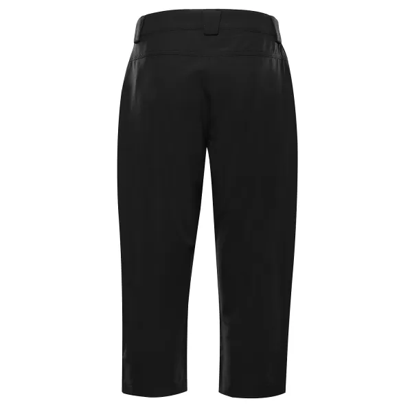  Dámske capri nohavice ALPINE PRO WEDERA 2 BLACK 