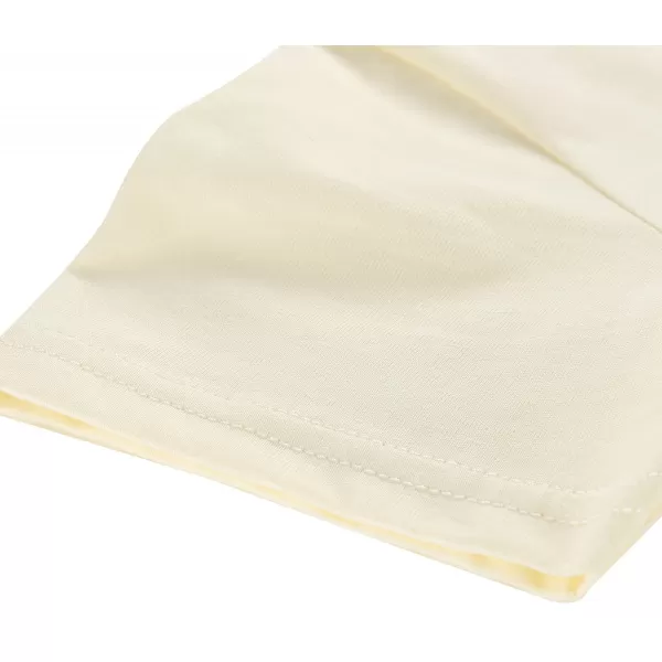  Detské tričko ALPINE PRO ECOMO 4 CREAM VARIANT PC 