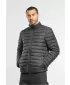 Pánska prešívaná bunda URBAN CLASSICS TB8701-00007 BLACK