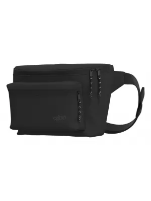 Ľadvinka CABINZERO Flicker Hip Pack 4L ABSOLUTE BLACK