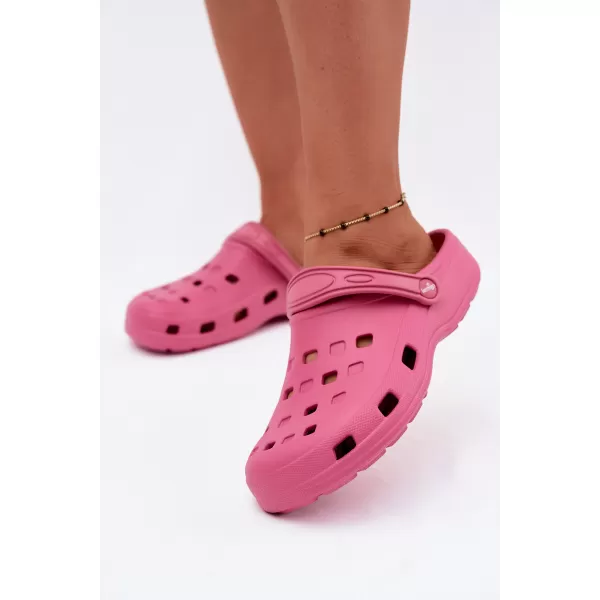 Dámske šľapky BOTO LEMI/806 PINK 