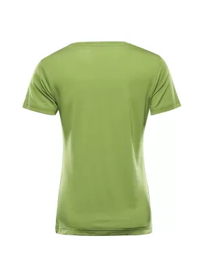 Dámske funkčné tričko ALPINE PRO LYORA PERIDOT VARIANT PA