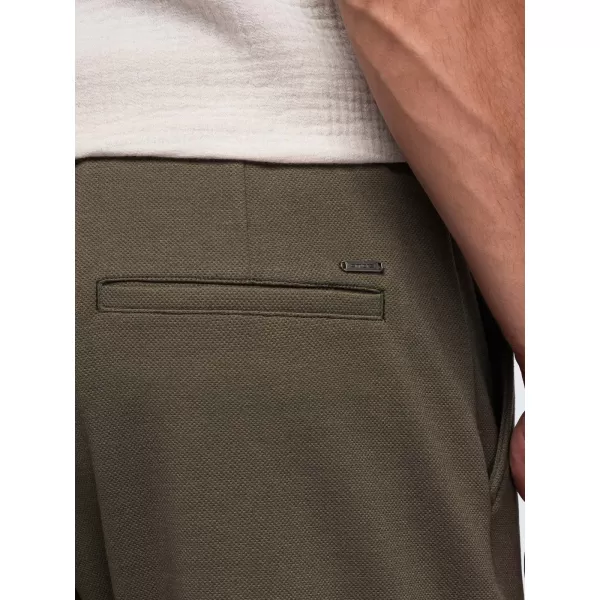  Pánske kraťasy OMBRE OM-SRCS-0206 OLIVE GREEN 