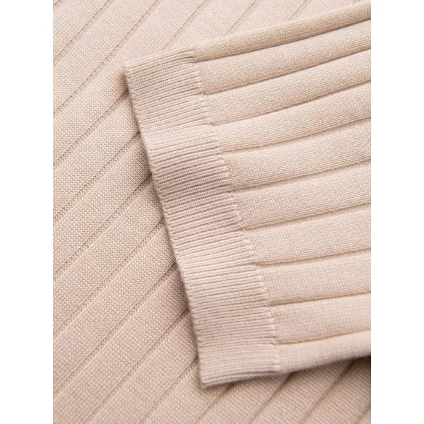  Pánske polo tričko OMBRE OM-POSS-0180 BEIGE 