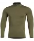 Pánske tričko PENTAGON PINDOS 1/2 ZIP SHIRT K11013 OLIVE GREEN