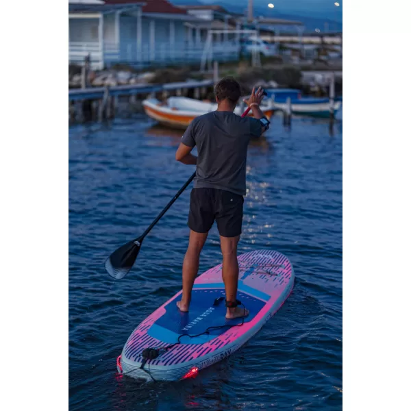  Paddleboard AQUA MARINA Ray ŠEDO MODRÁ 