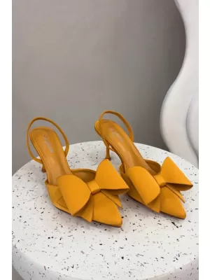Dámske lodičky BOTO UC-158 YELLOW
