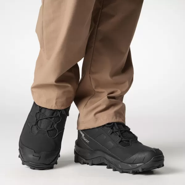  Pánske topánky SALOMON CROSSTRAK WATERPROOF L47570200 BLACK/BLACK/ASPHALT 