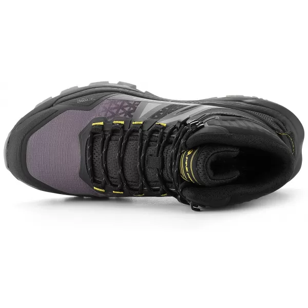  Outdoorové topánky ALPINE PRO EVANE BLACK 
