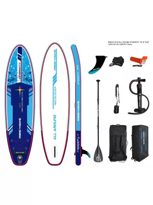 Paddleboard RIDEWAVE Eternity 106 NEURČENÉ