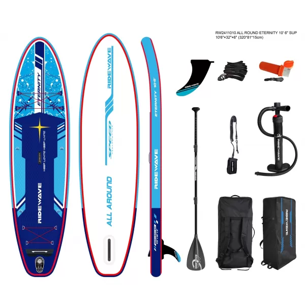  Paddleboard RIDEWAVE Eternity 106 NEURČENÉ 