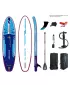 Paddleboard RIDEWAVE Eternity 106 NEURČENÉ