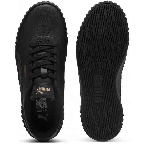  Dámske topánky PUMA CARINA 3.0 40036502 PUMA BLACK/PUMA GOLD 