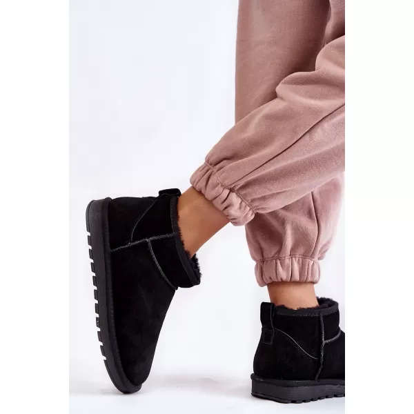  Dámske topánky BOTO W5821 BLACK 