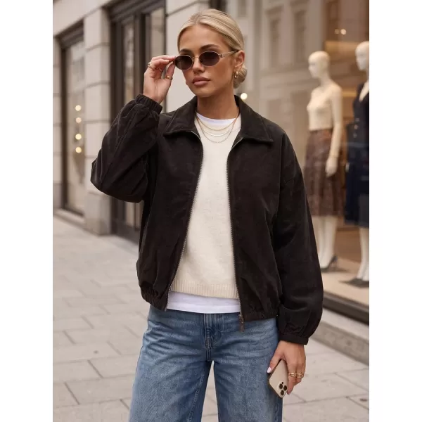  Dámska bunda DSTREET TY6053 HNEDÁ 