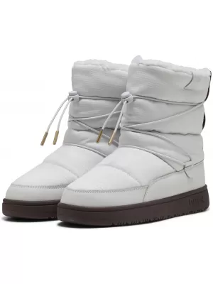 Dámske topánky PUMA SNOWBAE WNS 39392006 FEATHER GRAY/FEATHER GRAY