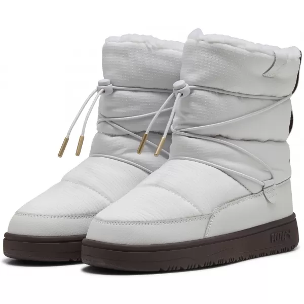  Dámske topánky PUMA SNOWBAE WNS 39392006 FEATHER GRAY/FEATHER GRAY 