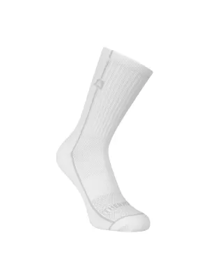 Ponožky ALPINE PRO BANFF 2 WHITE