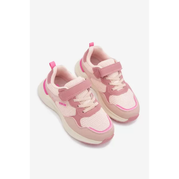  Detské tenisky BIG STAR SHOES TT374031 PINK 