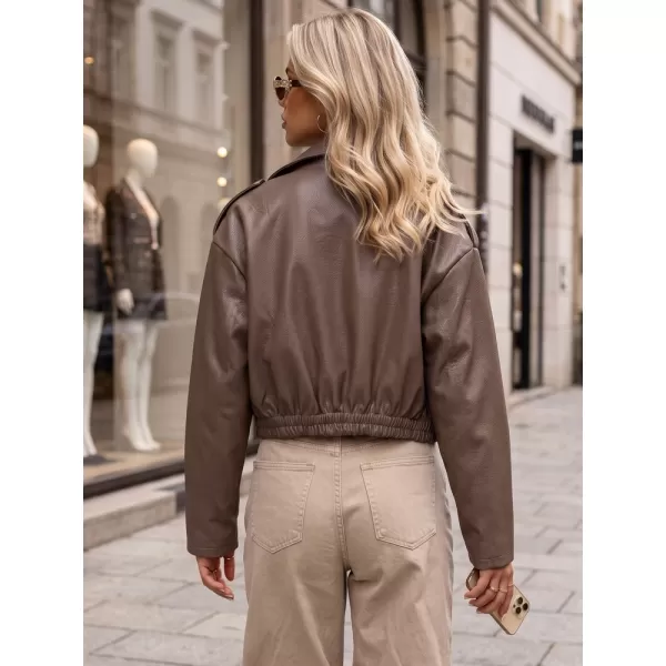  Dámska bunda DSTREET TY5953 BÉŽOVÁ 
