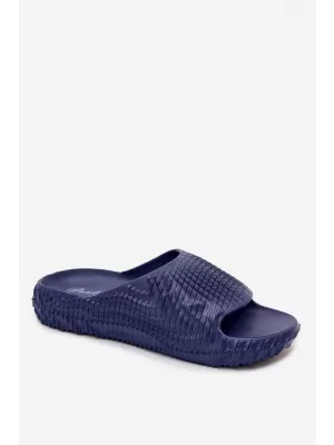 Pánske šľapky BOTO 56151 NAVY
