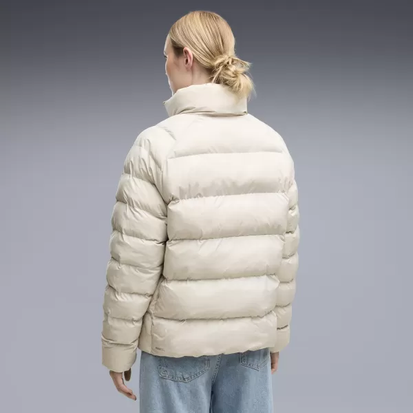  Dámska bunda PUMA MONO JACKET 68838792 SILVER FOG 