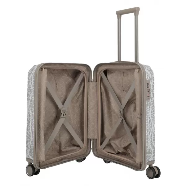  Sada kufrov TRAVELITE LASCANA EDITION S,M,L CHAMPAGNE 