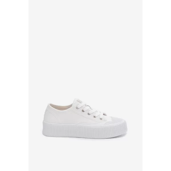 Dámske tenisky BIG STAR SHOES TT274269 WHITE 