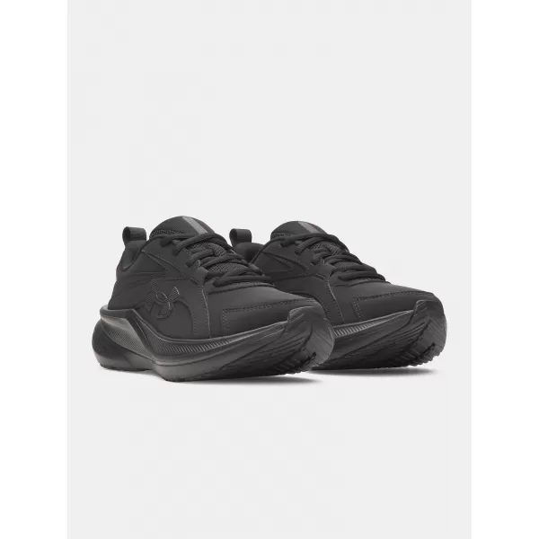  Chlapčenské topánky UNDER ARMOUR BGS ASSERT 11 UFM SYN 6006919-001 ČIERNA 