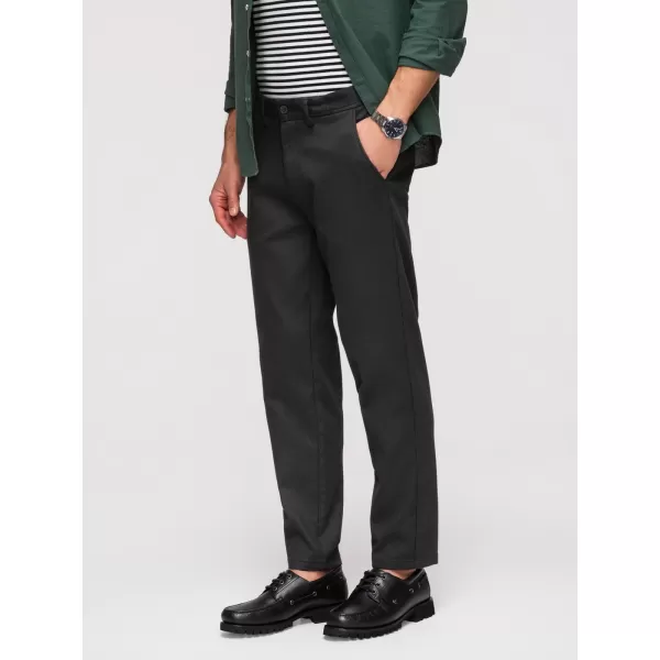  Pánske nohavice OMBRE OM-PACP-0294 BLACK 